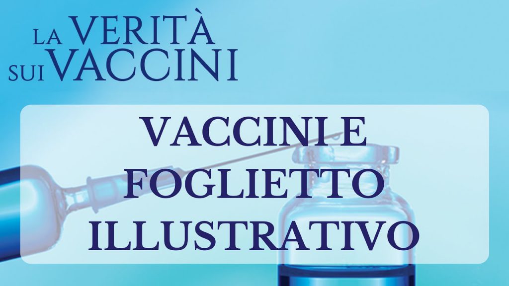 Vaccini e foglietto illustrativo: l’Avvocato Luca Ventaloro spiega il bugiardino