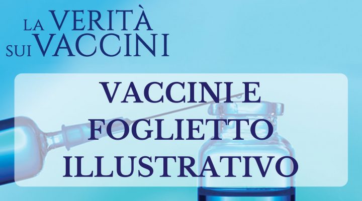 Vaccini e foglietto illustrativo: l’Avvocato Luca Ventaloro spiega il bugiardino