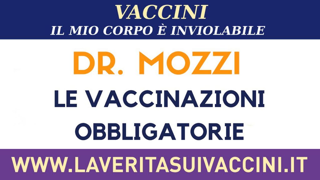 Il Dr. Mozzi parla delle vaccinazioni obbligatorie