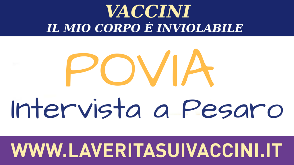 Povia – Intervista a Pesaro