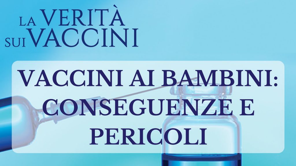 Conseguenze e pericoli dei vaccini sui bambini: Dario Miedico